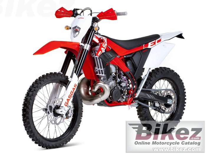 Big GAS GAS ec 300 picture and wallpaper from Bikez.com